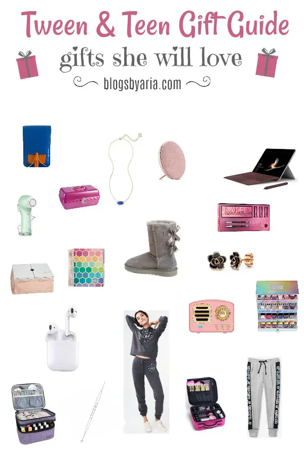 Teen girl gift guide