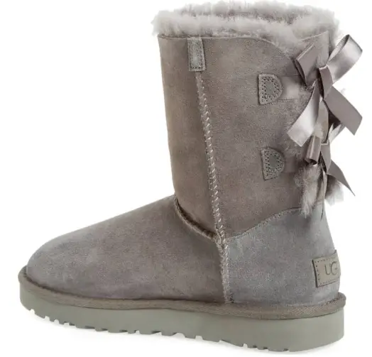 These super cute UGG Bailey Bow II boots are the perfect gift for your tween or teen girl.