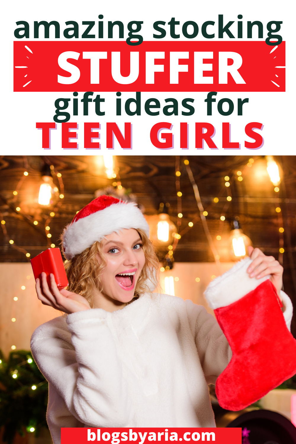 Teenage girl best sale gift ideas 2018