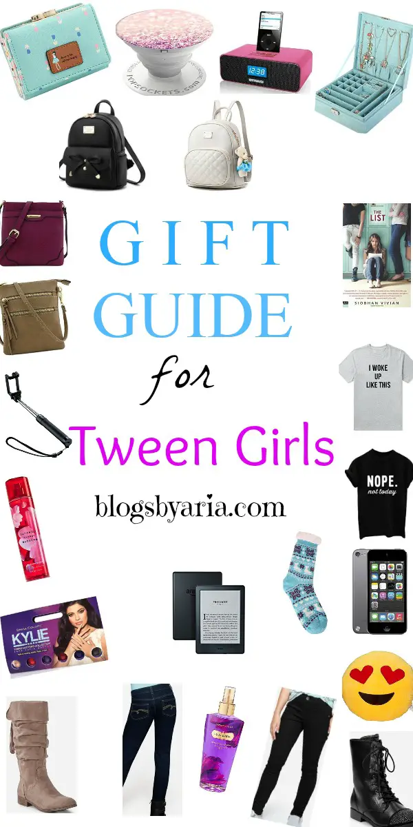 Best christmas hot sale gifts 2018 tweens