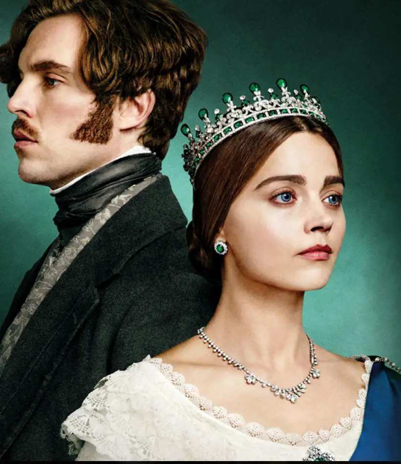 Victoria on Masterpiece is on my January Favorites list! I love this show!