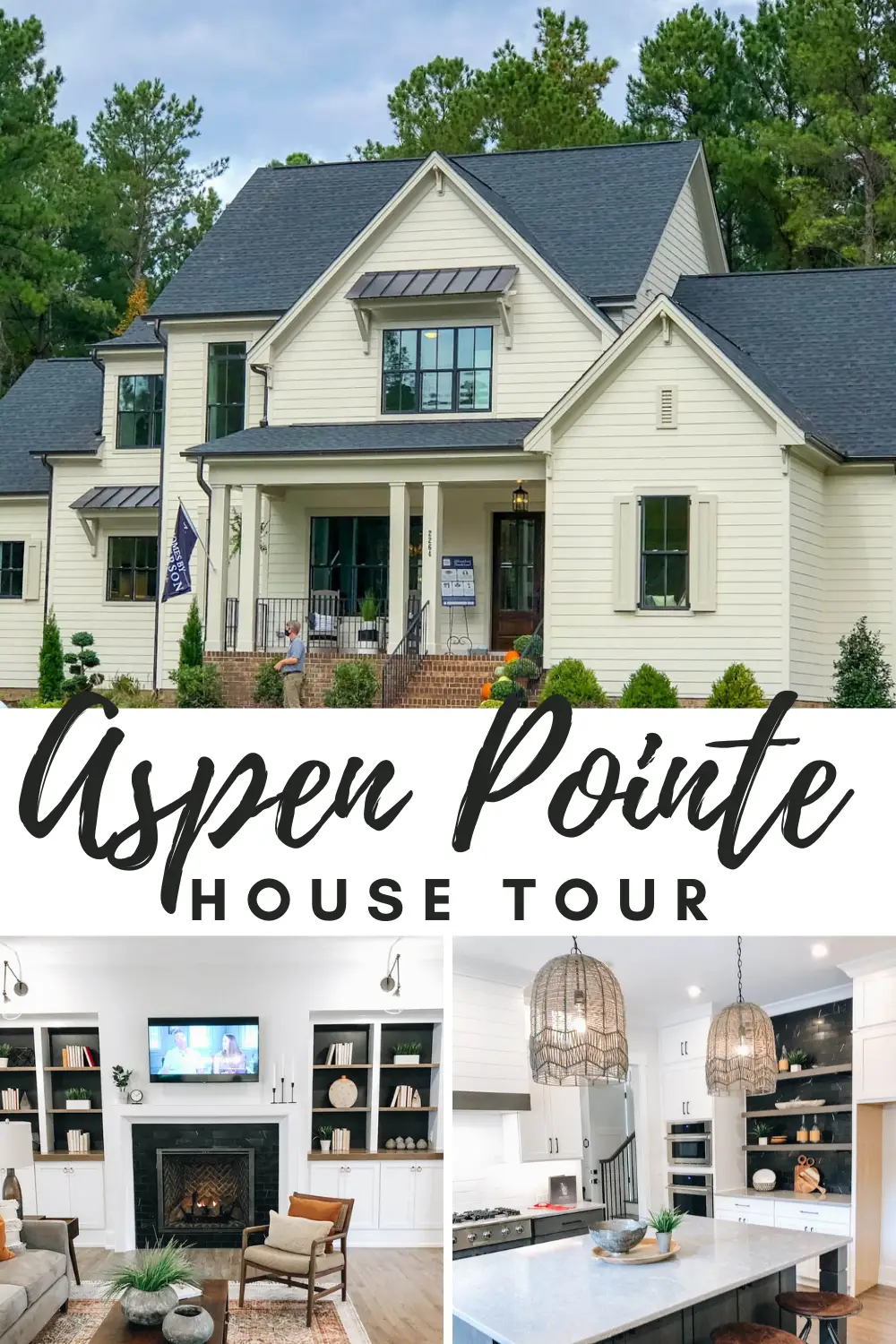 Aspen Pointe House Tour