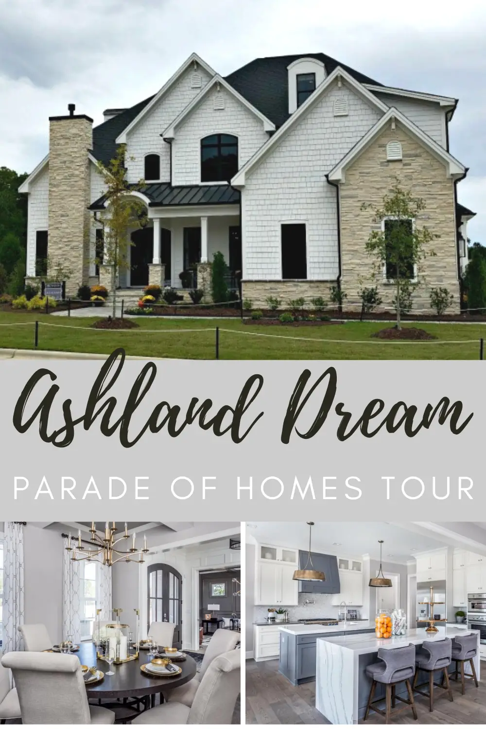 Ashland Dream Parade of Homes Tour