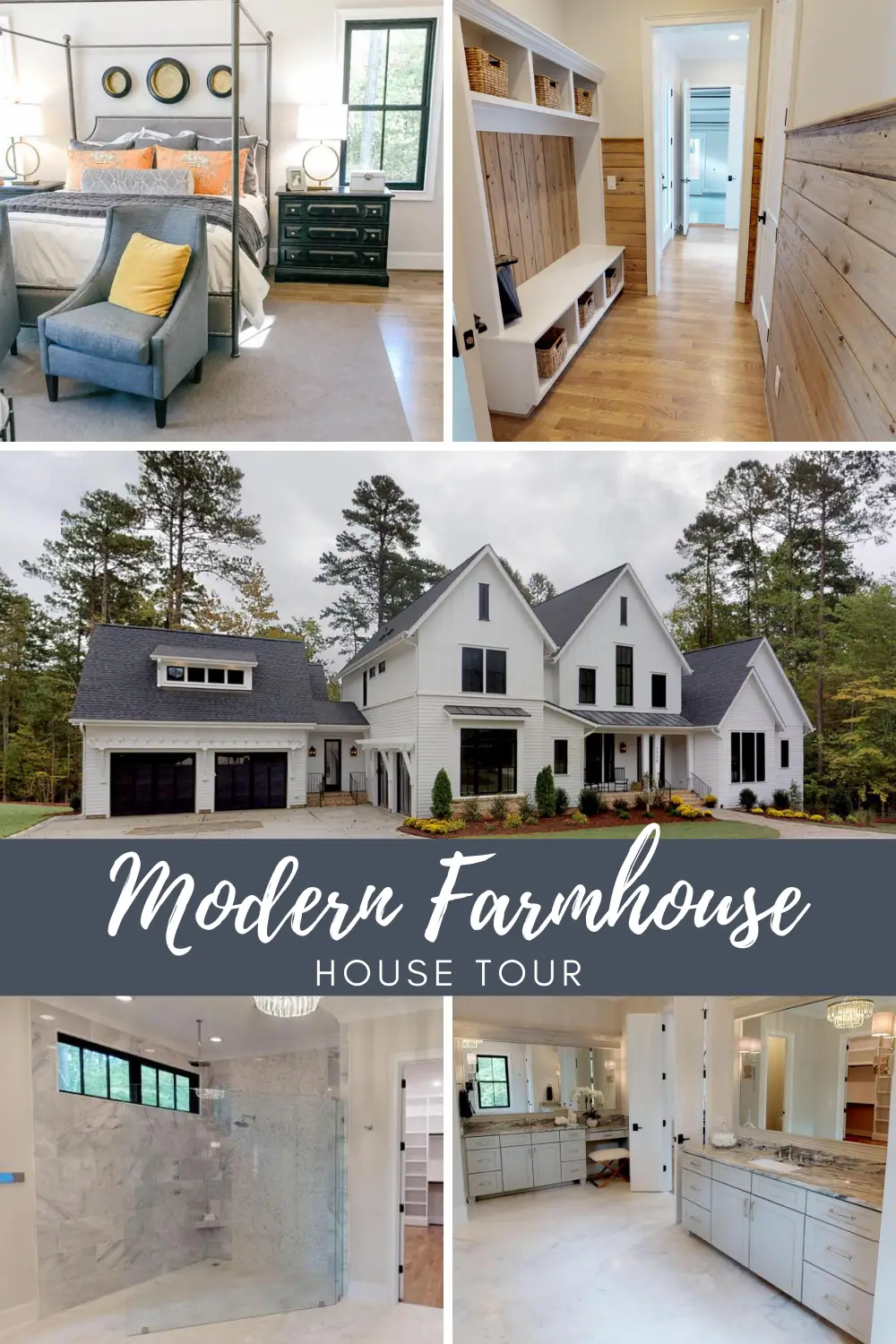 Modern Farmhouse House Tour
