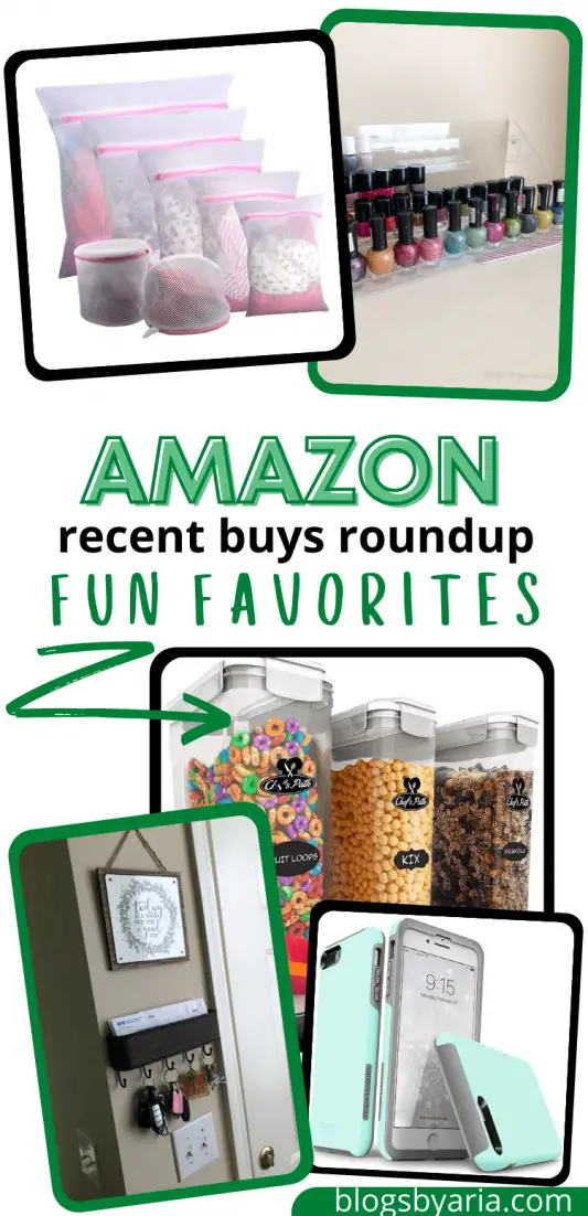 Amazon Fun Favorites Roundup
