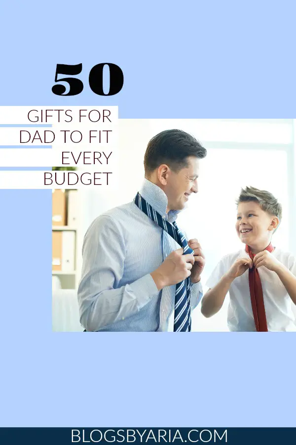 50 Gifts for Dad to Fit Every Budget