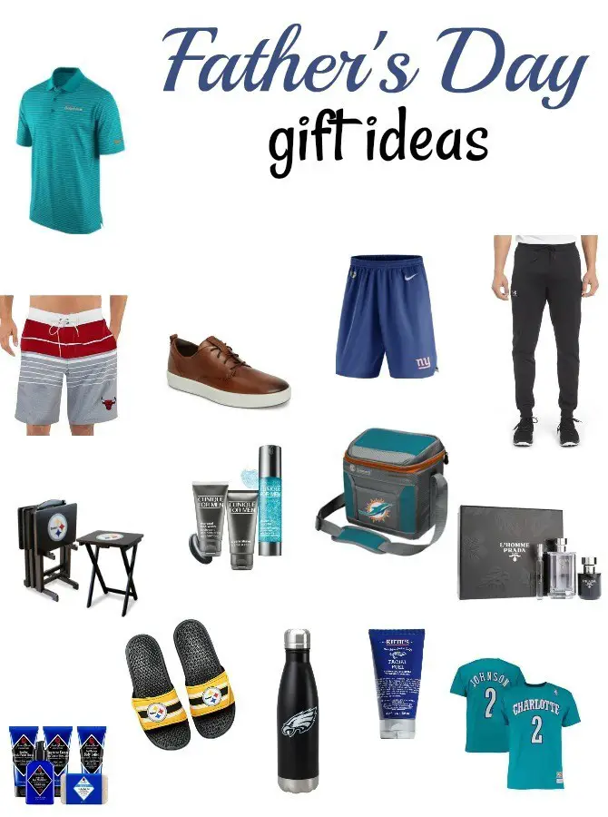 Gifts for Dad