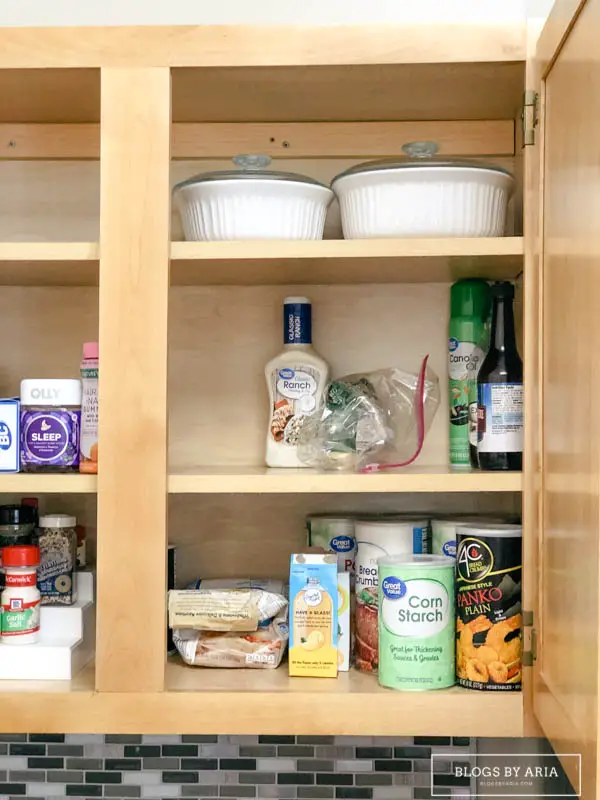 Organized Medicine Cabinet (take 2!) - The Sunny Side Up Blog