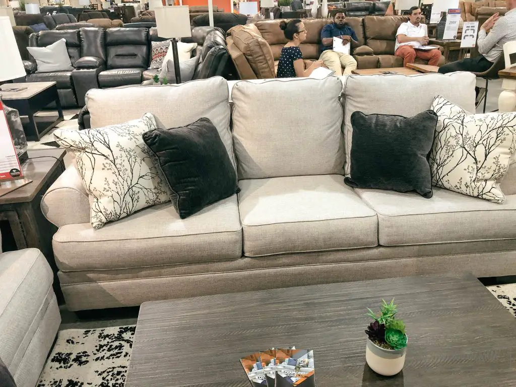 Ashley Home Store Antonlini Sofa