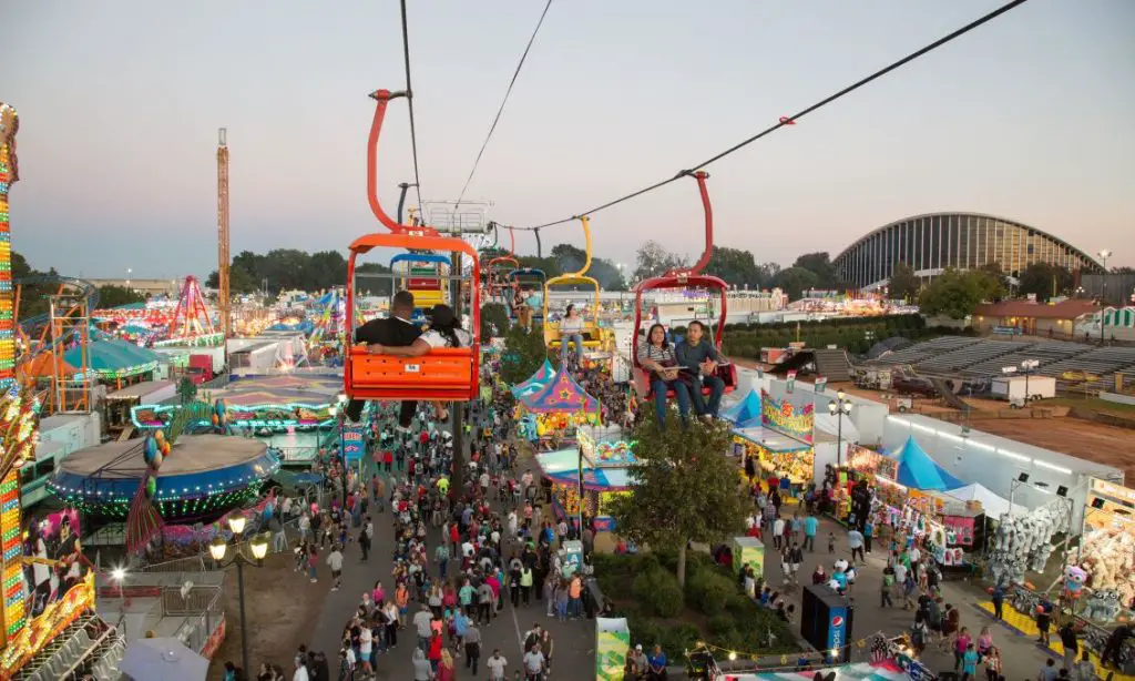 North Carolina State Fair