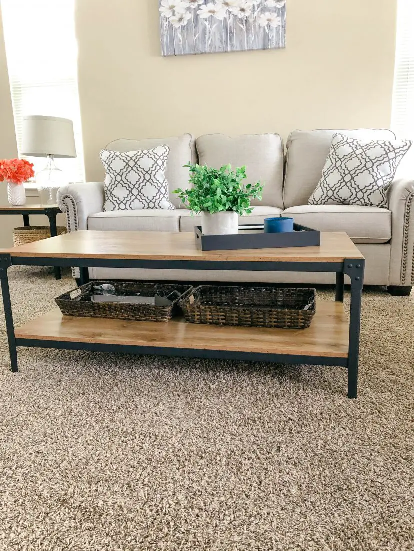 Cainsville Coffee Table