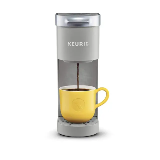compact Keurig the perfect gift for college student