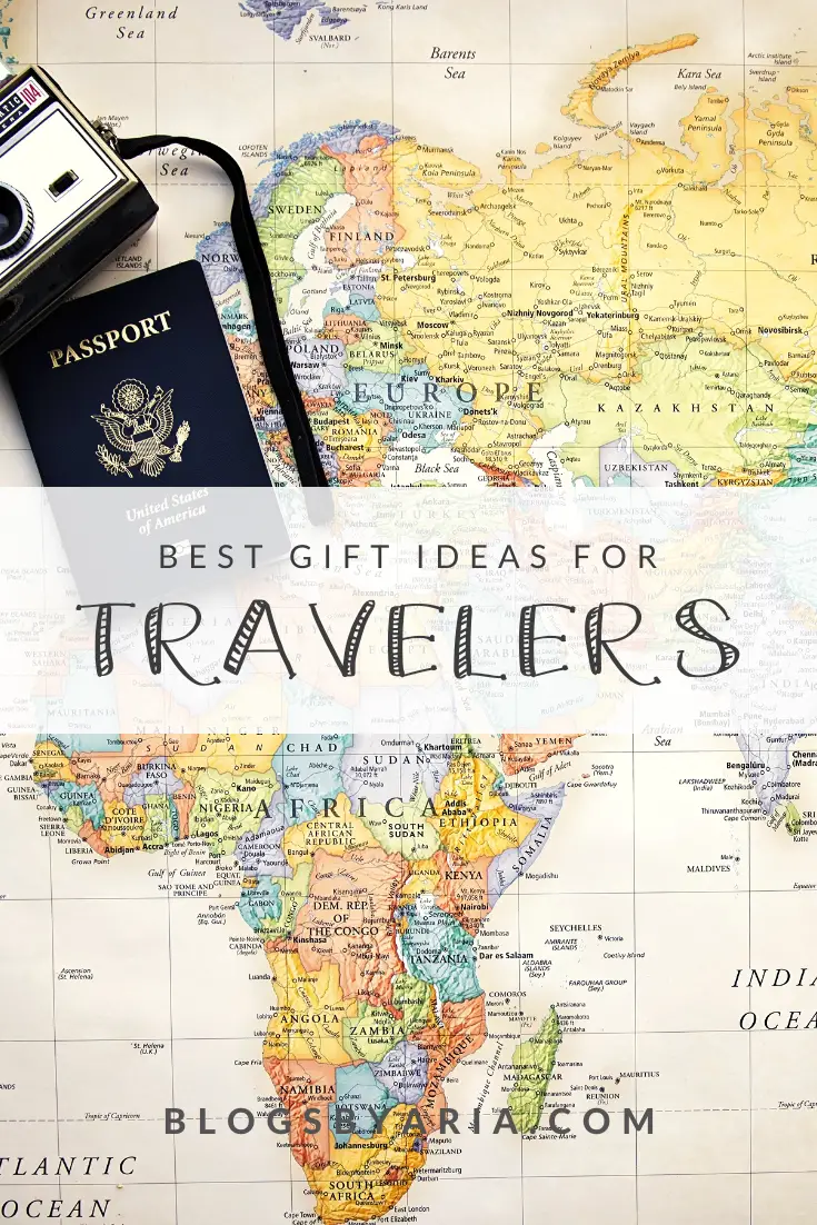 best gift ideas for travelers