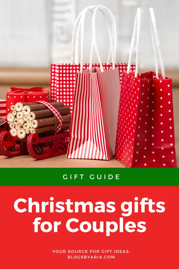 Christmas gifts for couples gift guide