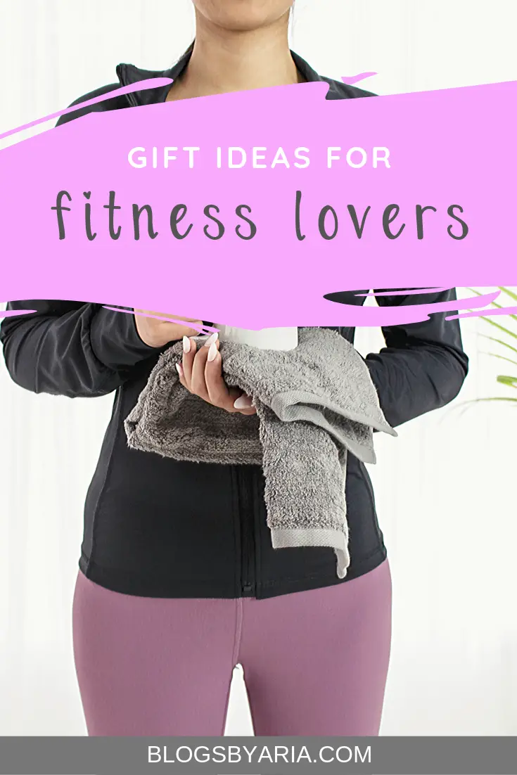 gift ideas for fitness lovers