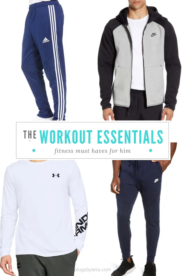 workout essentials for fitness fanatics