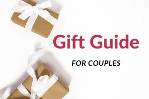 gift guide for couples