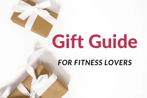 gift guide for fitness lovers