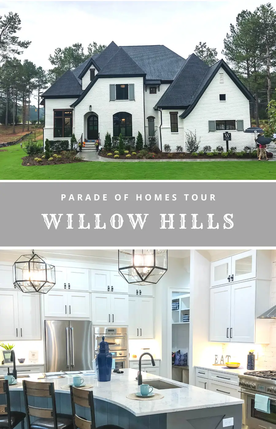 Willow Hills Parade of Homes Tour