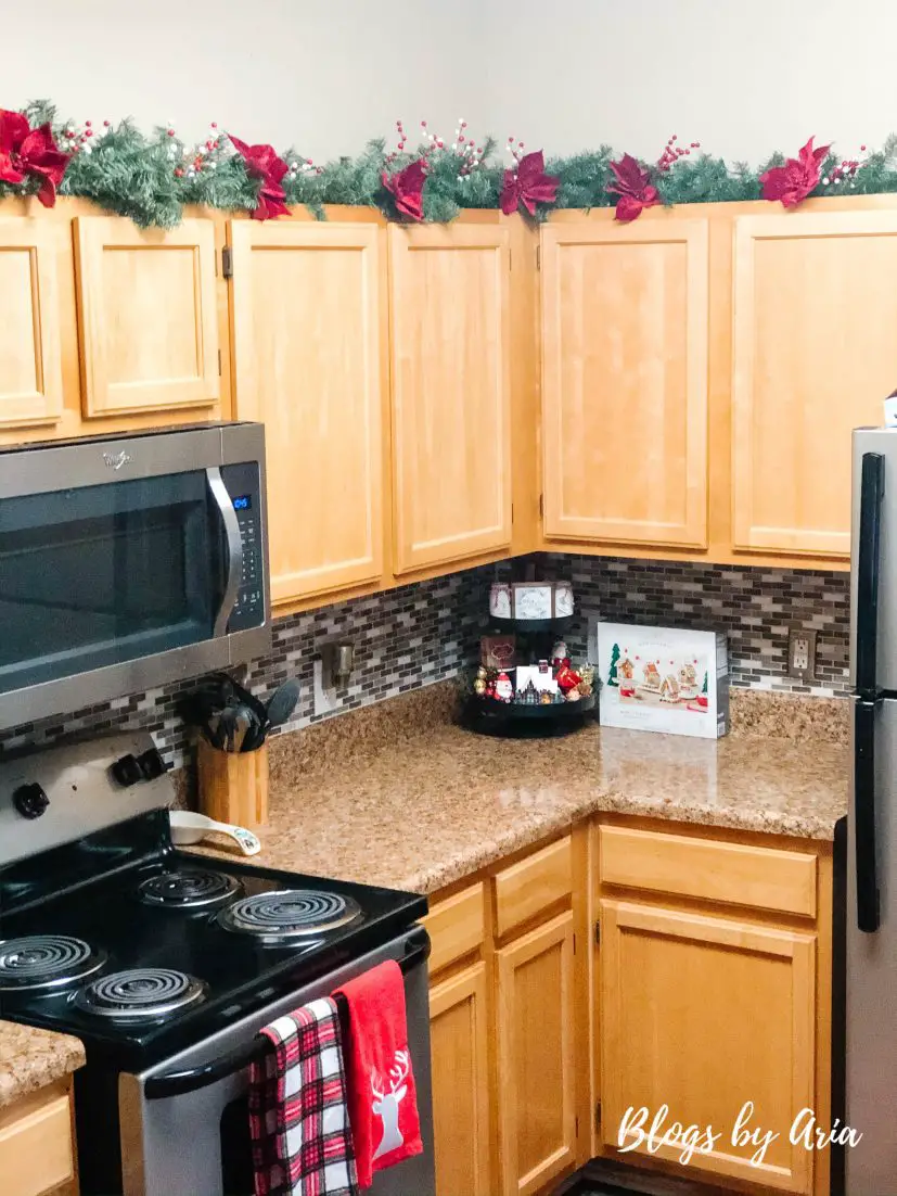 Christmas Kitchen And More Blogs By Aria