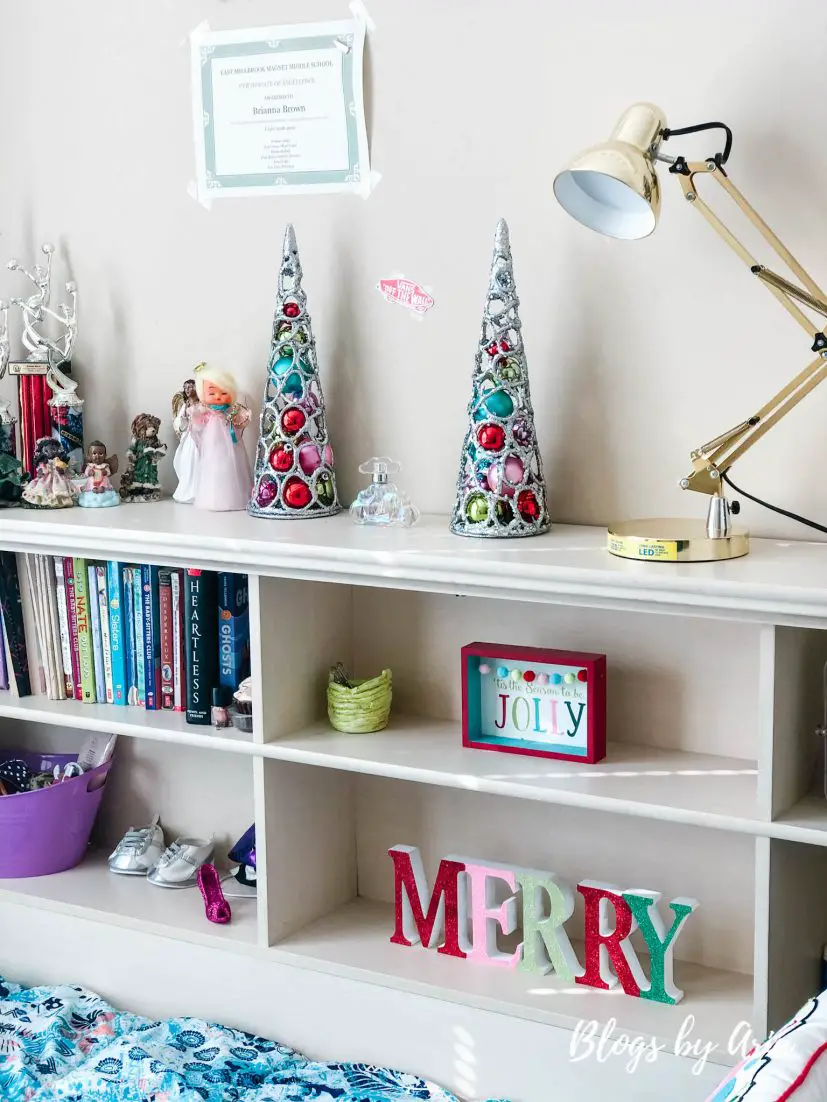 kids Christmas decor ideas