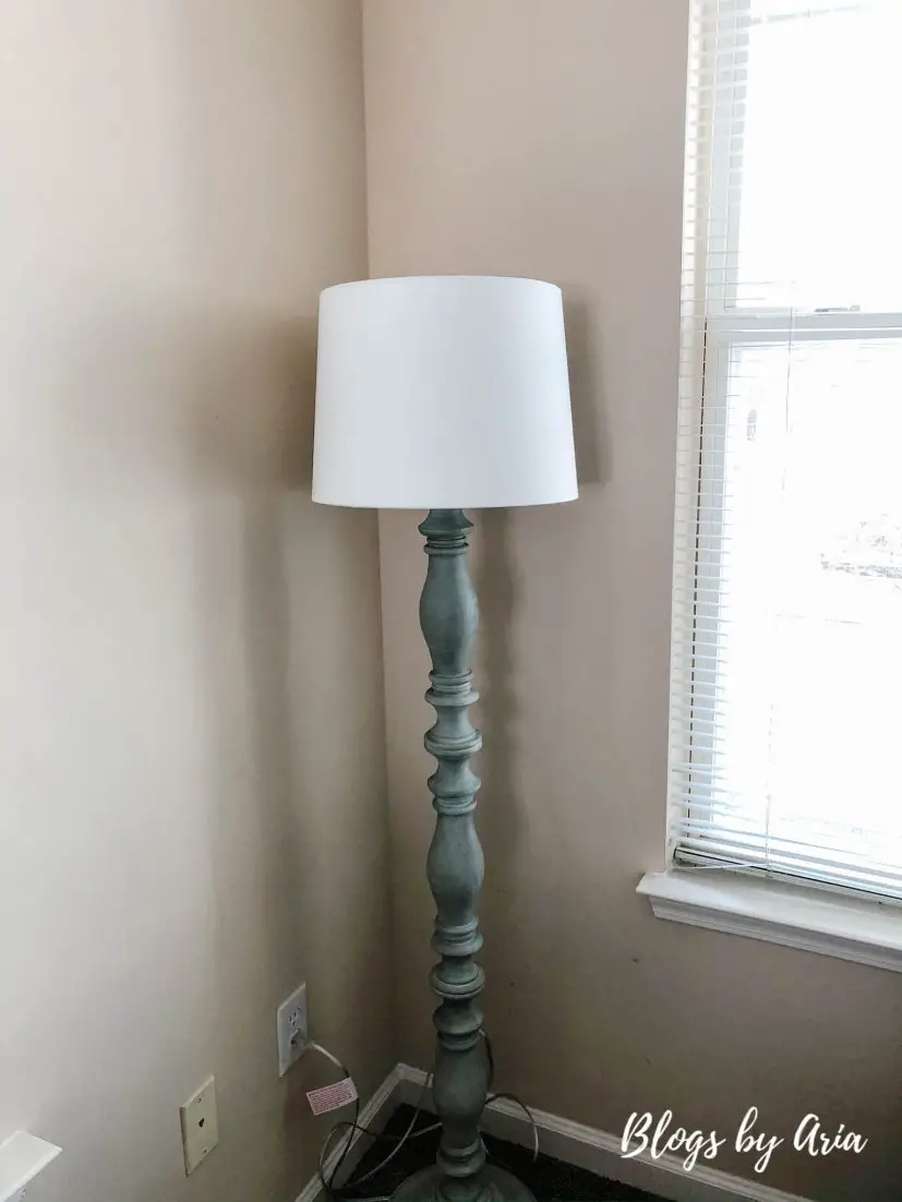 farmhouse floor lamp