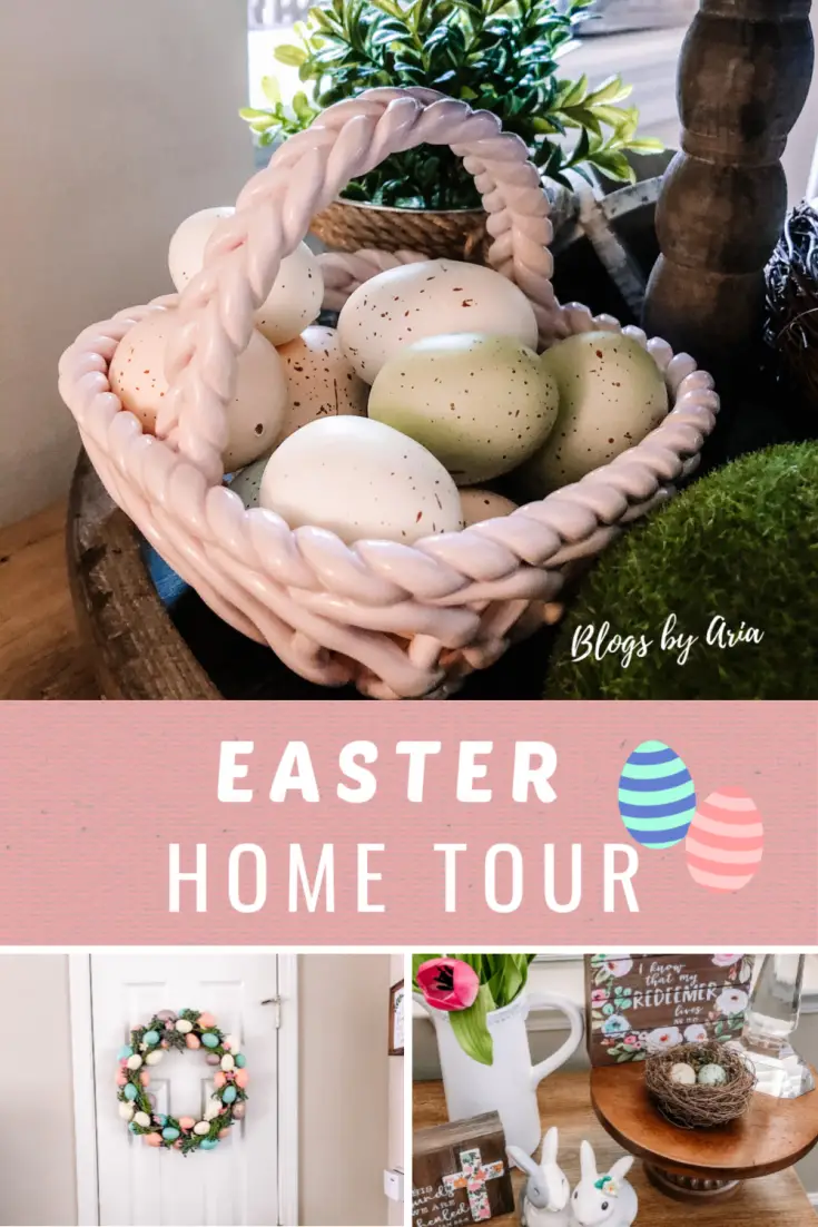 Easter Home Tour