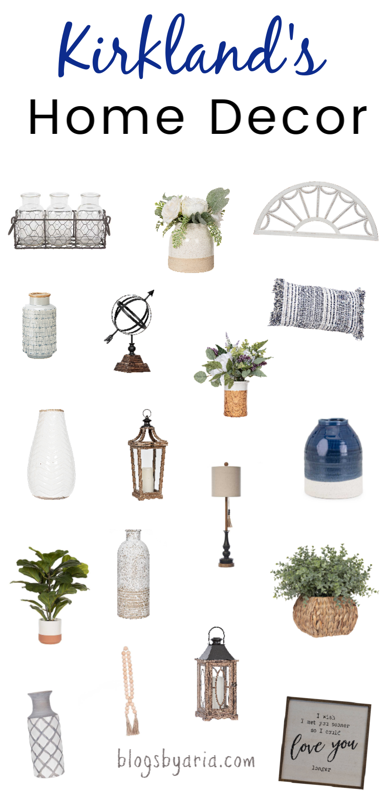 Kirkland\'s Home Decor - Blogs by Aria