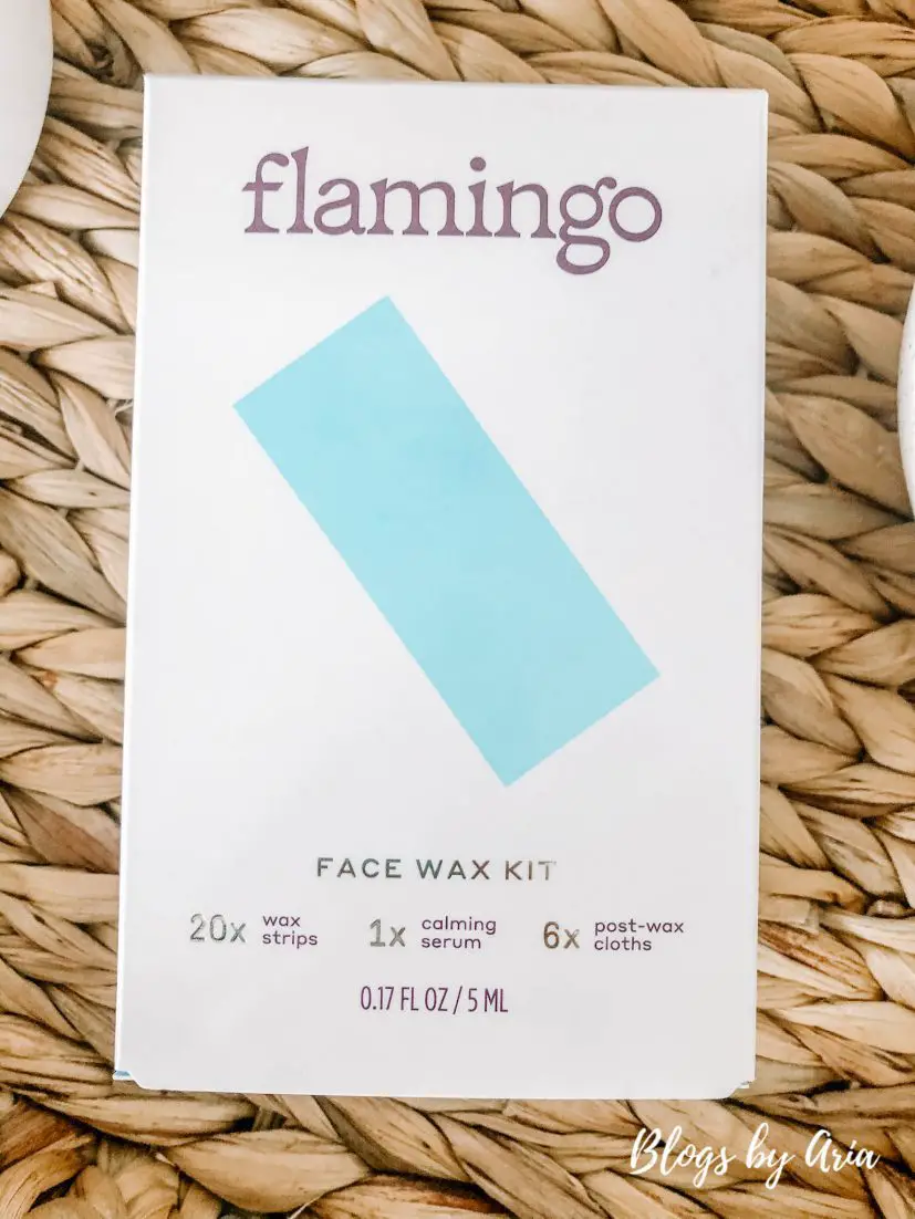 Flamingo Face Wax Kit Review
