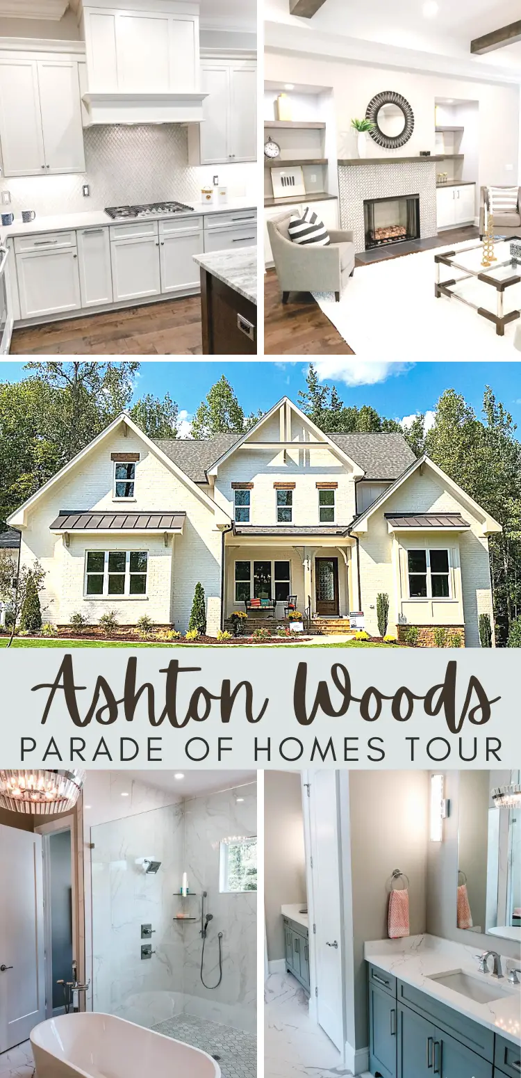 Ashton Woods Parade of Homes