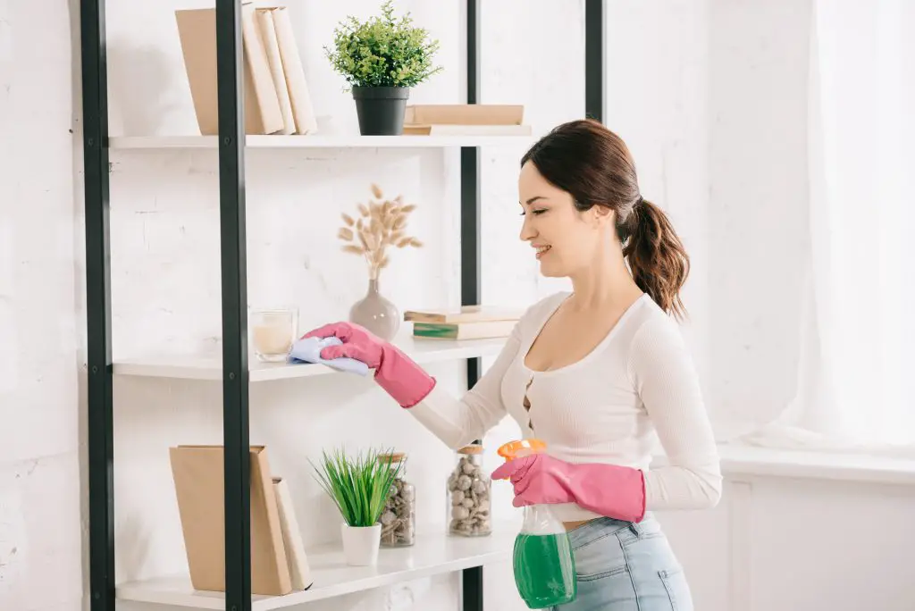 tips to keep a clean home
