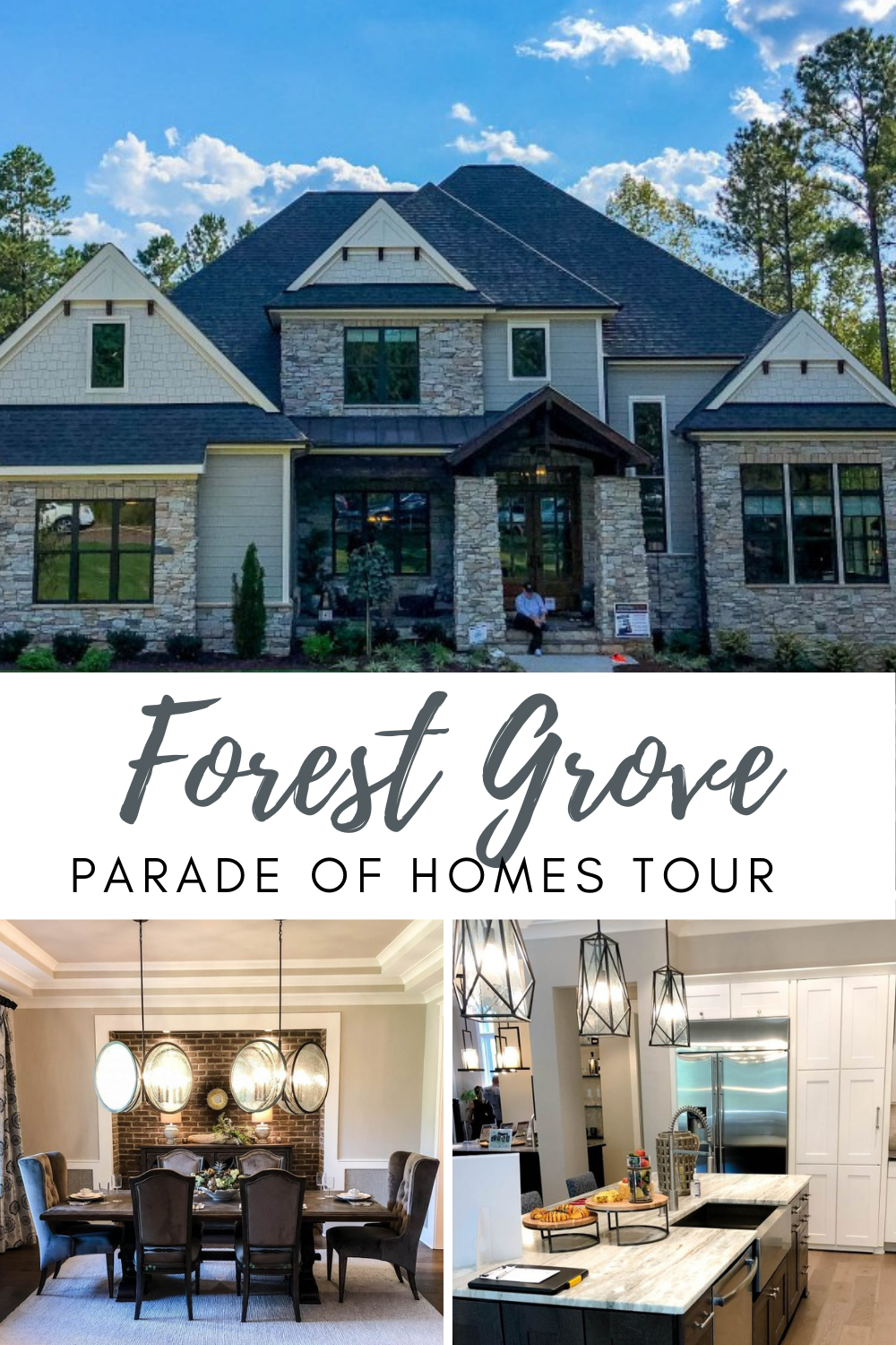 Forest Grove Parade of Home tour