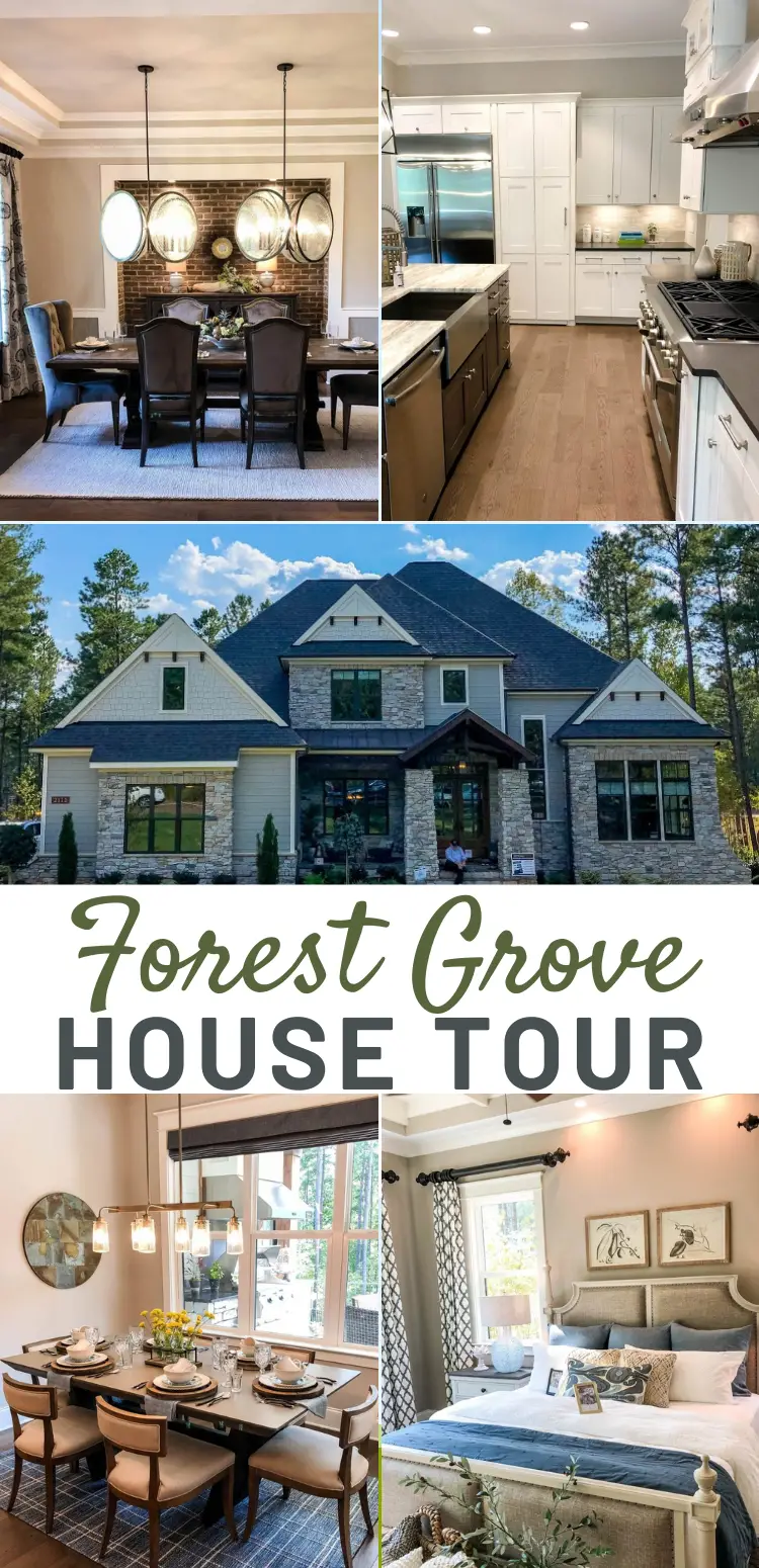 Forest Grove House Tour