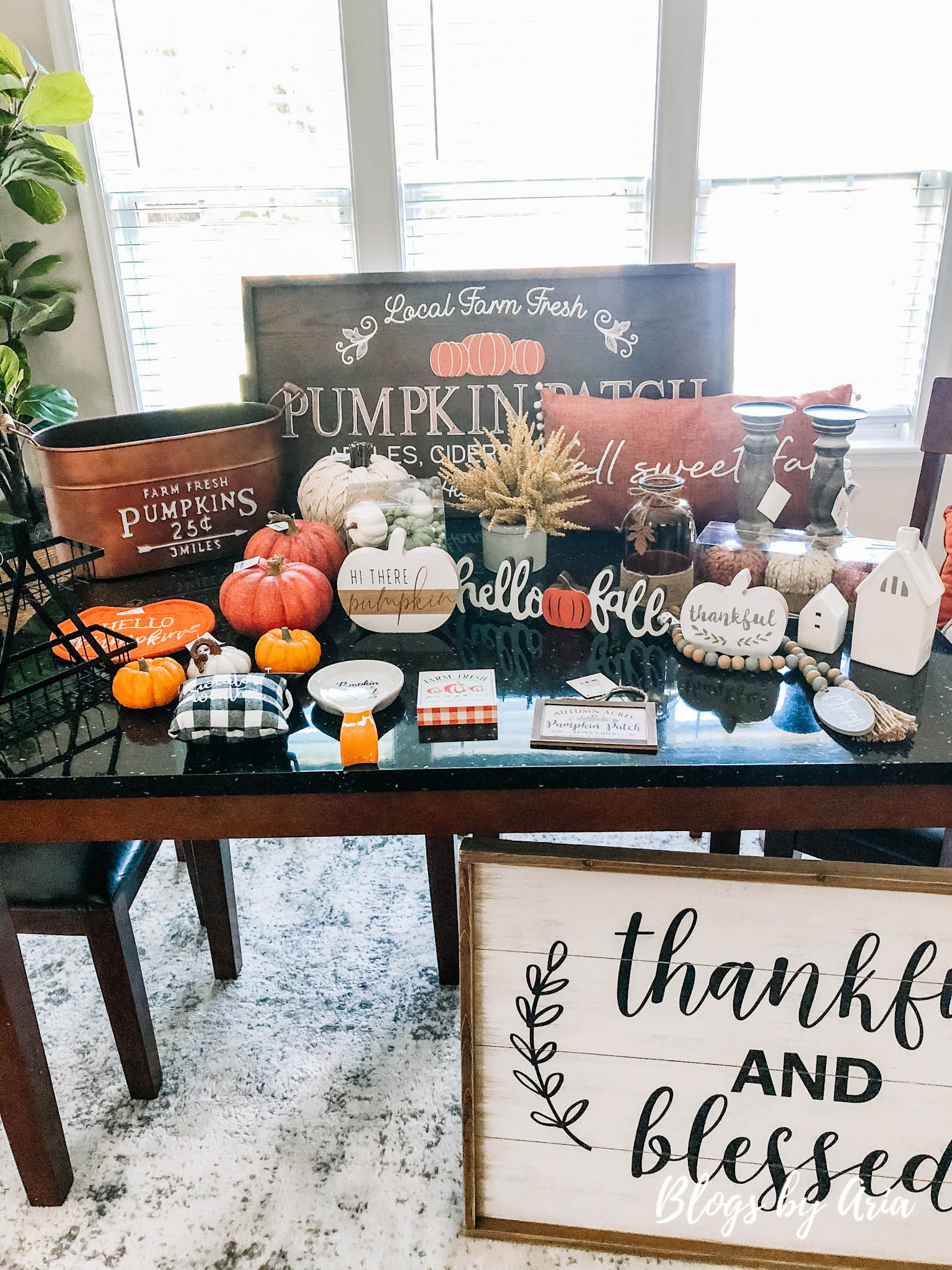 hobby lobby fall haul