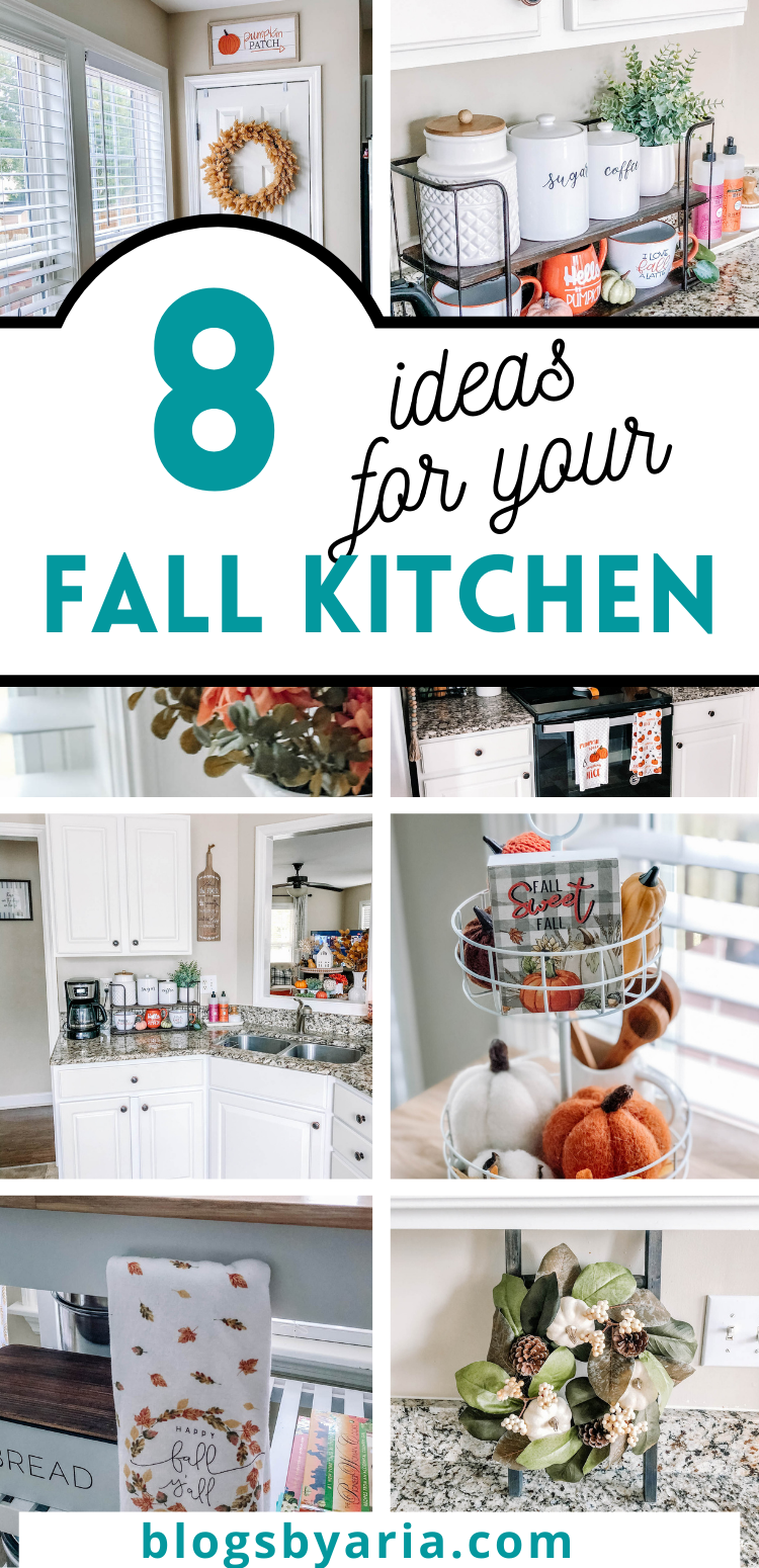 8 Ideas for your Fall Kitchen