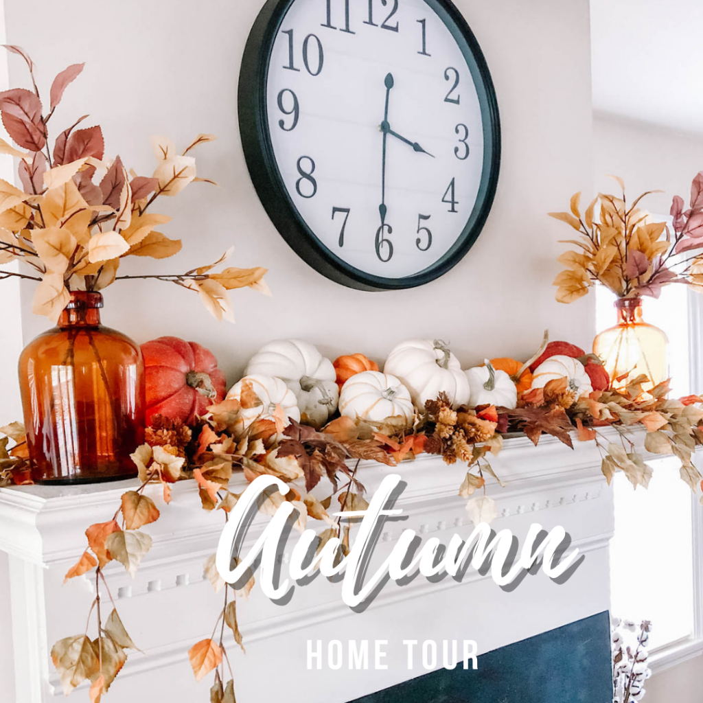 Autumn Home Tour