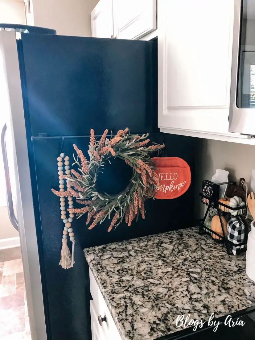 festive fall kitchen ideas