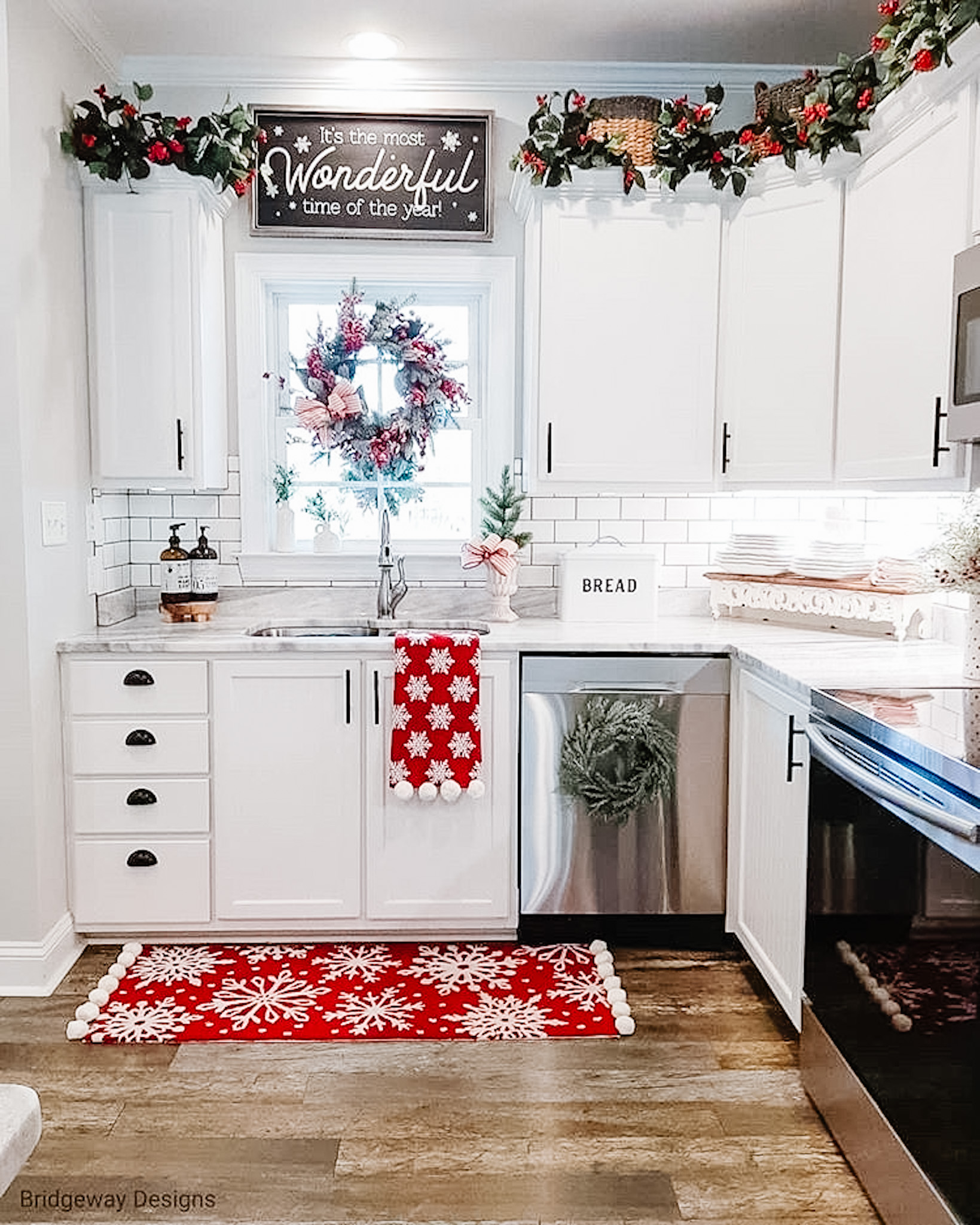 Christmas Decor Ideas for our Home - Blogs by Aria