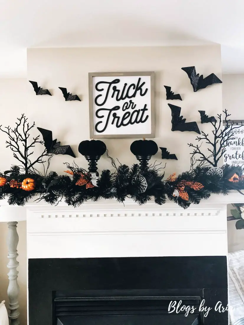 halloween decorating on a budget