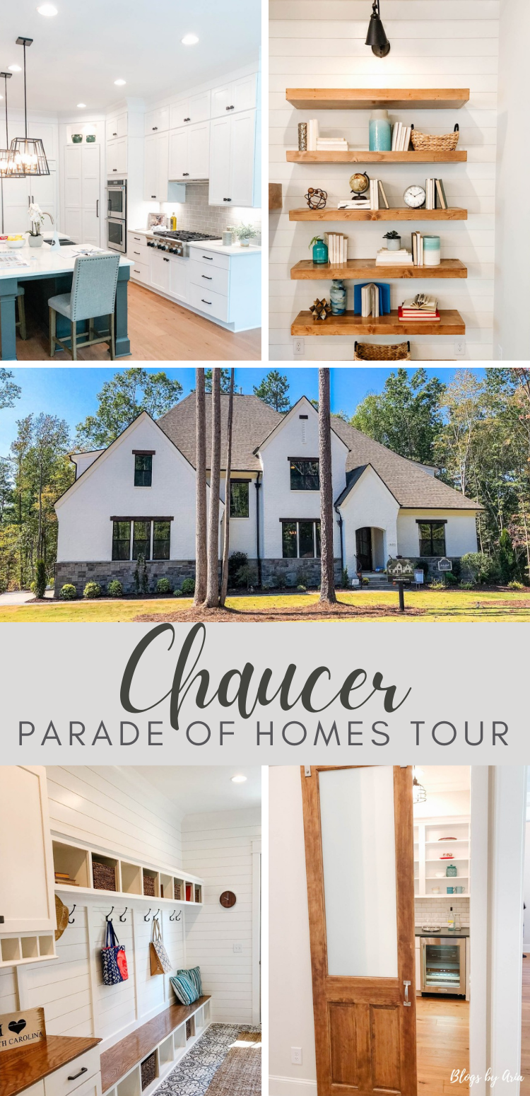 Chaucer Parade of Homes Tour