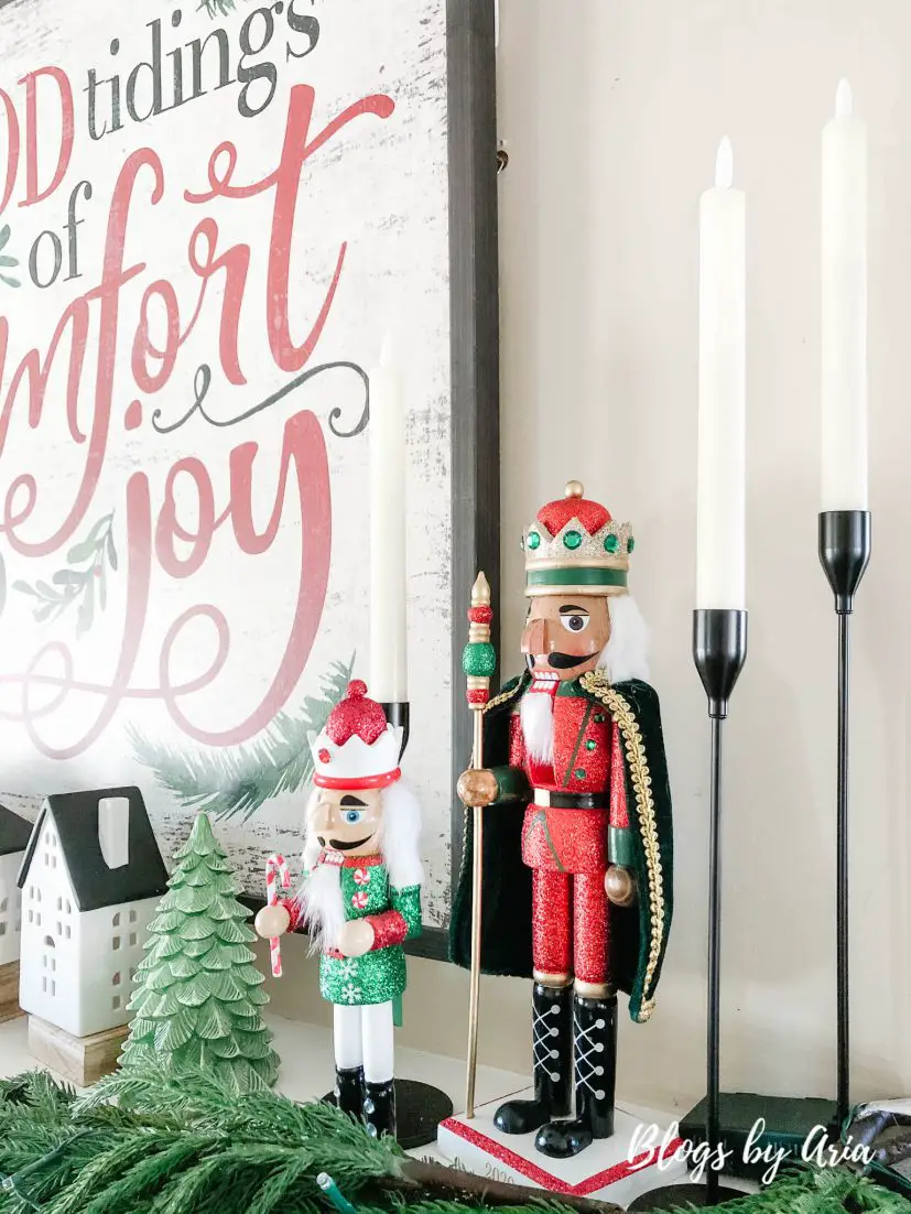 nutcracker Christmas decorations