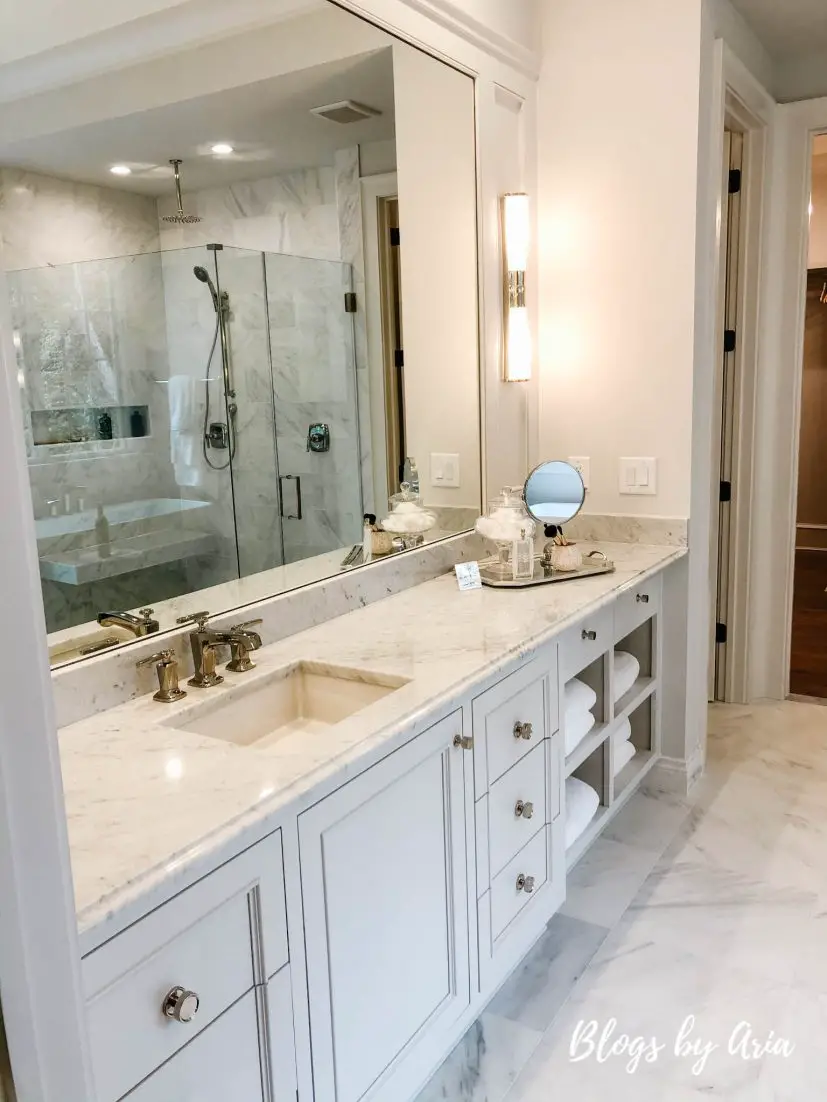 luxury marble bathroom design marble countertops marble tile floors