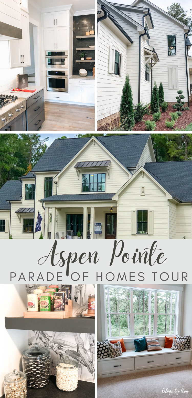 Aspen Pointe Parade of Homes Tour