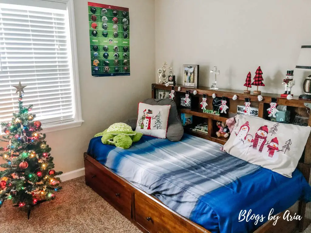 snowman Christmas decor ideas