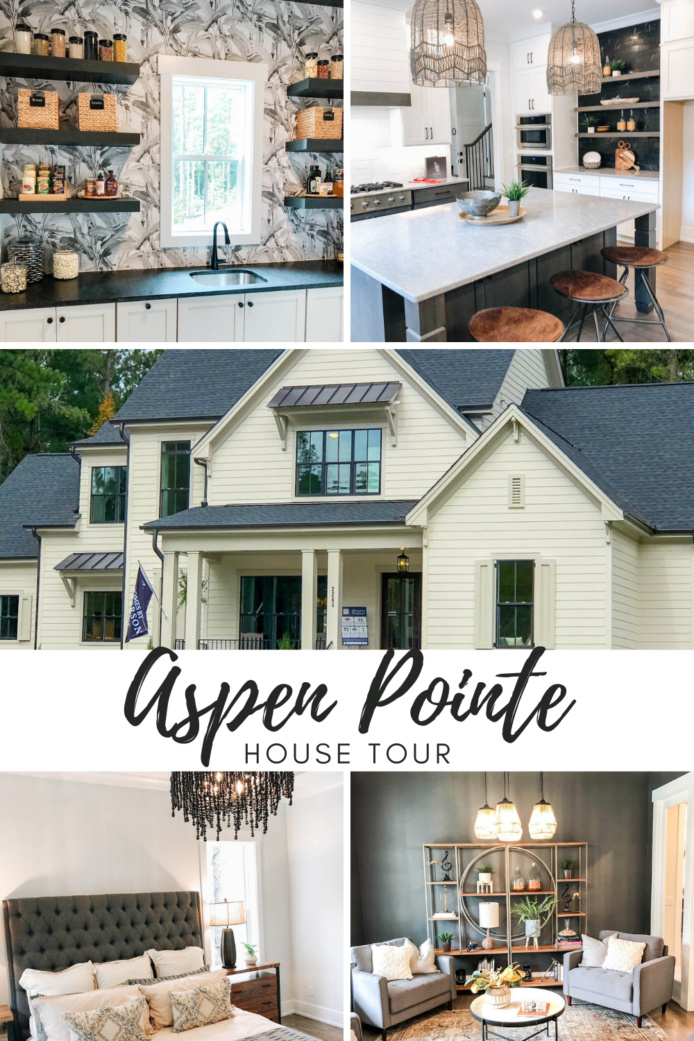 Aspen Pointe House Tour