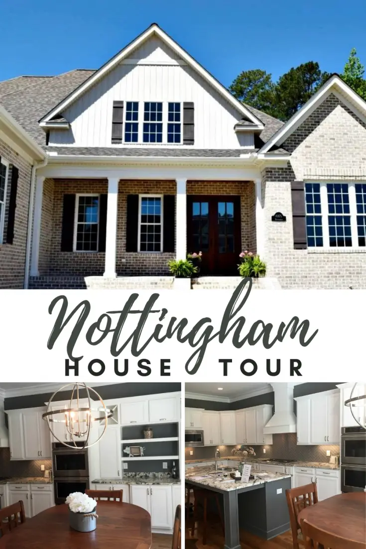 Nottingham House Tour