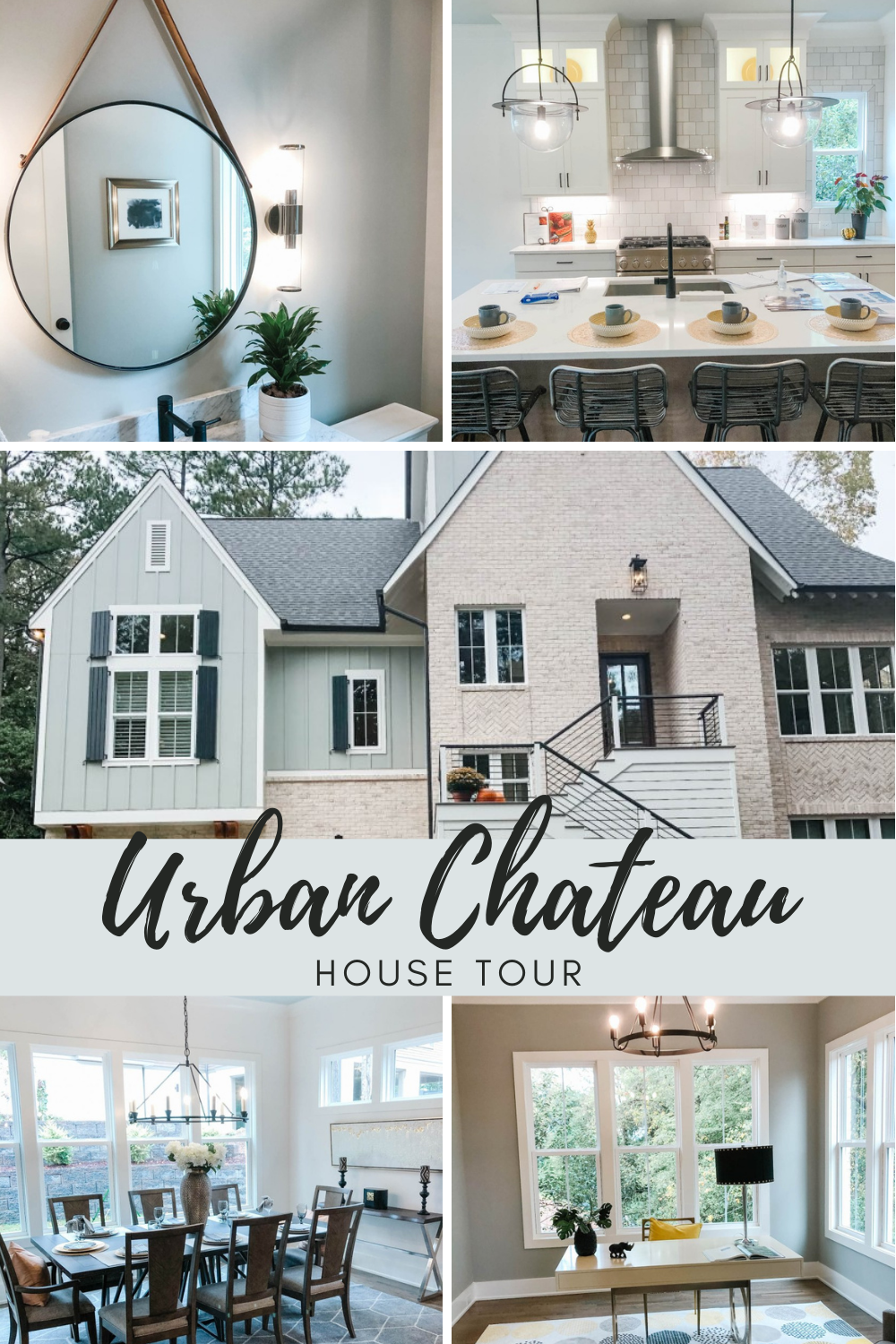 Urban Chateau House Tour