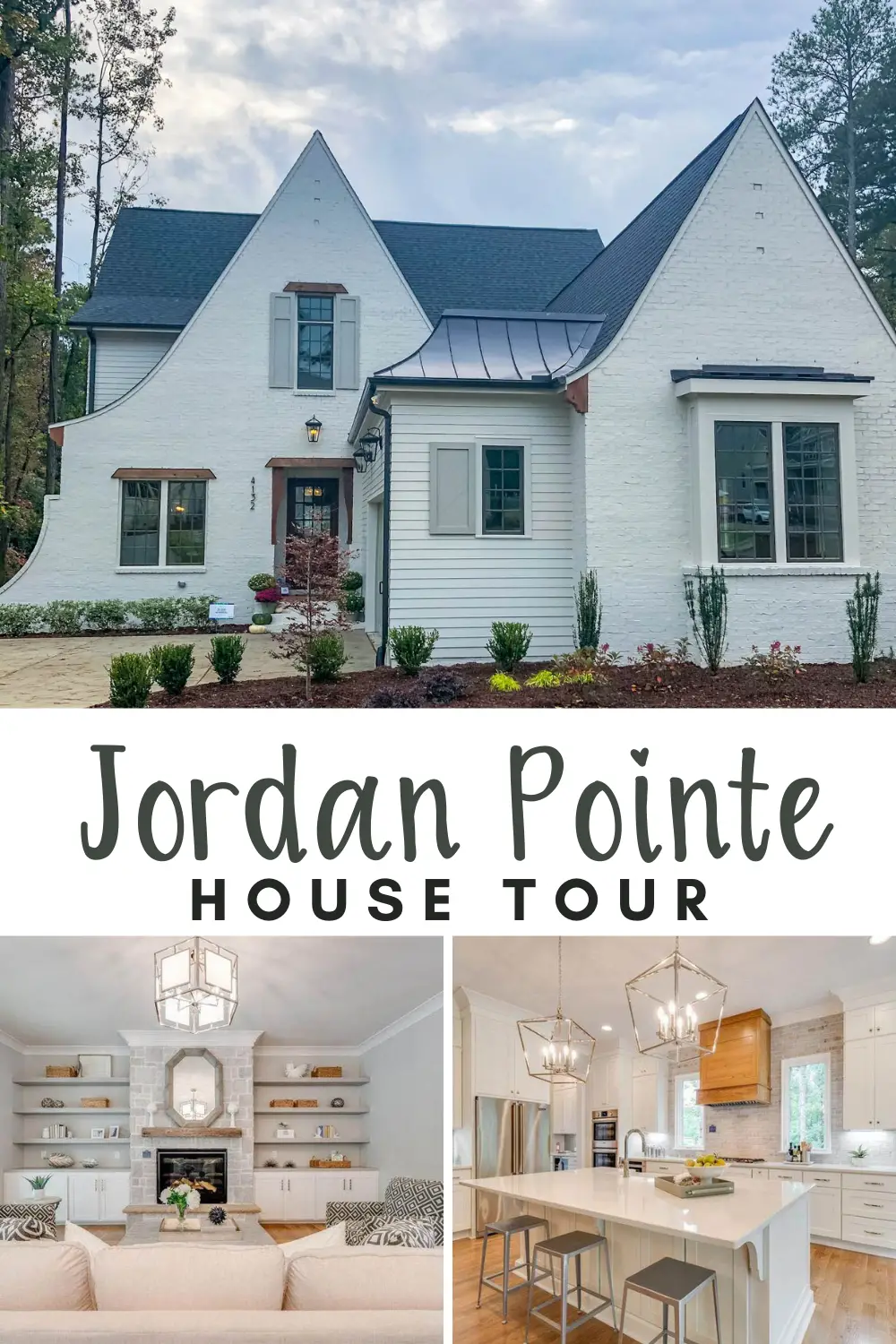 Jordan Pointe House Tour