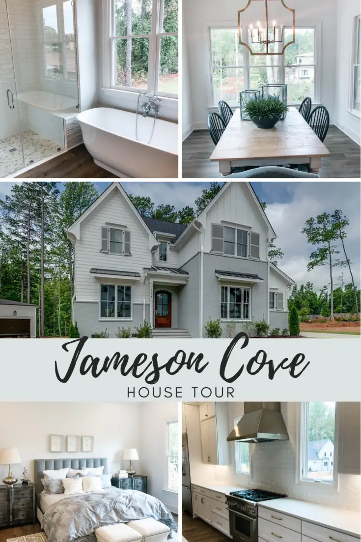 Jameson Cove House Tour