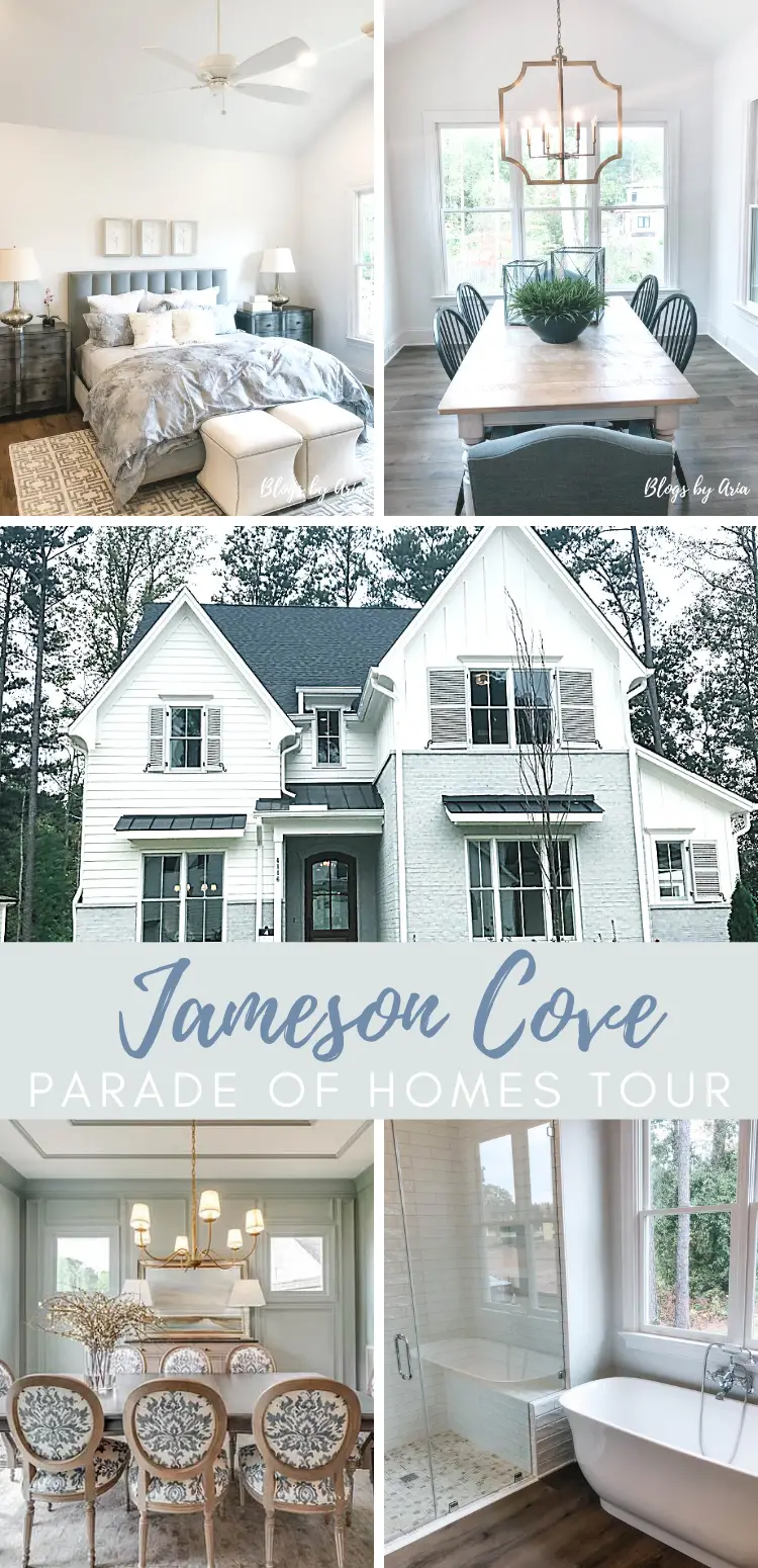 Jameson Cove Parade of Homes Tour